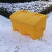 200 Litre Salt and Grit Bins Yellow  hi\-res