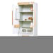 Role Play Wooden American Fridge Freezer  hi\-res