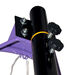 Goal Shot Netball Unit w\/ Pole Padding  hi\-res