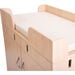 Walk Up Change Unit with Antibac Mat Cream Cream hi\-res