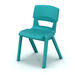 Postura+ Chair Aqua Blue Seat height 310mm Aqua Blue hi\-res