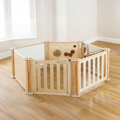 Millhouse Toddler Enclosure 6 Play Panel Set  Millhouse Toddler Enclosure 6 Play Panel Set  hi-res