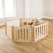 Millhouse Toddler Enclosure 6 Play Panel Set  hi\-res