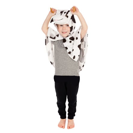 Role Play Dressing Up Animal Capes 4pk  hi\-res