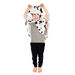 Role Play Dressing Up Animal Capes 4pk  hi\-res