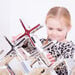 TTS Metallic Silver Stacking Crosses 12pk  hi\-res
