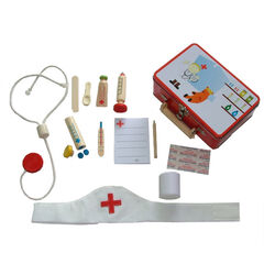 Doctor's Role Play Equipment Case  Doctor's Role Play Equipment Case  hi-res