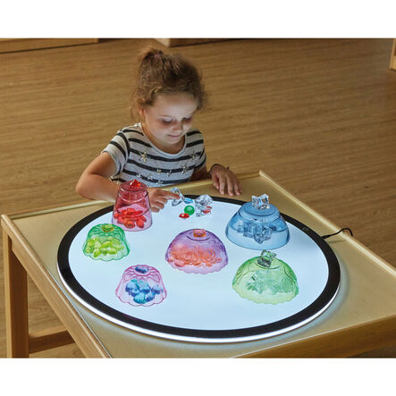 TTS Circular Light Panel  hi\-res