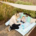TTS Tonal Woodland Indoor Outdoor Mat, Cushions \x26 Canopy  hi\-res