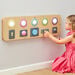 TTS Switch and Press Fine Motor Board  hi\-res