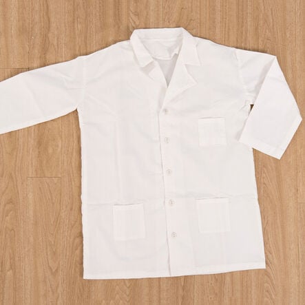 TTS Childrens Lab Coat KS1 KS1 \- Single  hi\-res