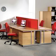 Express Straight Office Desk  Express Straight Office Desk  hi-res