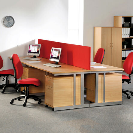 Express Straight Office Desk  hi\-res