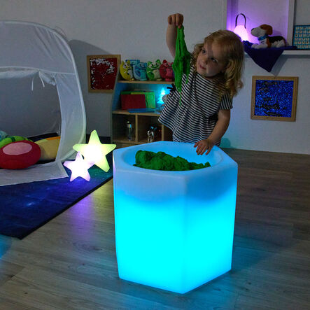 TTS Light\-Up Sensory Tub  hi\-res