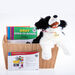 TTS Griff The Wellbeing Dog Puppet and Book Collection  hi\-res