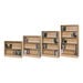 Single Sided Bookcase 900mm(h)  hi\-res