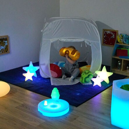 TTS Sensory Rechargeable Touch Cushions 3pk  hi\-res