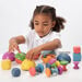 Rainbow Wooden Loose Parts Super Set  hi\-res
