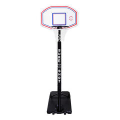 Telescopic Portable Basketball Hoop w/ Backboard & Padding  Telescopic Portable Basketball Hoop w/ Backboard & Padding  hi-res