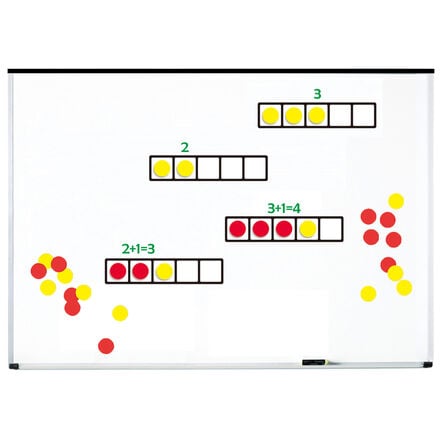 Giant Magnetic Five Frames Set 24pcs  hi\-res