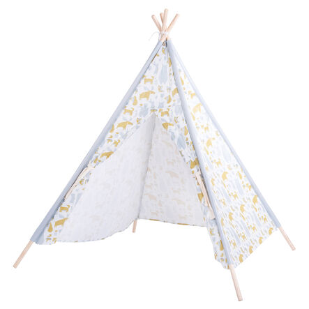 Geo Wipe Clean Antimicrobial Teepee  hi\-res