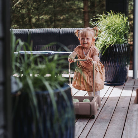 Dantoy Tiny Baby Walker  hi\-res