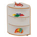 Solway Early Years 3 Shelf Corner Storage Unit  hi\-res