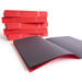 Scrapbooks Red Cover Black Pages 315x230mm 50pk Red hi\-res