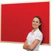 Decorative Wood Framed Noticeboards  hi\-res