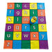 TTS Bee\-Bot® \x26 Blue\-Bot® Alphabet Mat  hi\-res