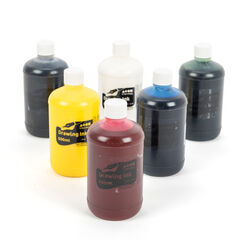 Drawing Inks Assorted 600ml 6pk  Drawing Inks Assorted 600ml 6pk  hi-res