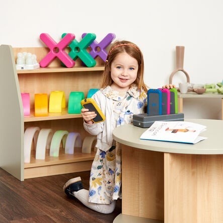 TTS Rechargeable Mini Mobile Phones  hi\-res