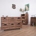 Mobile Double Sided Crate Storage Unit  hi\-res
