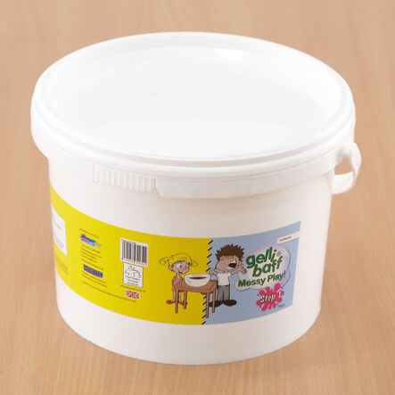 Gelli Baff \'\'Goo\'\' Powder Experiment  hi\-res