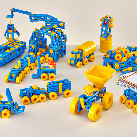 Mobilo Eco Builder Construction Sets  hi\-res