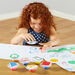 Foam Geometric Paint Stampers 14pk  hi\-res