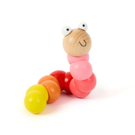 Friendly Worm Fidget Aid  hi\-res