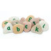 Resin Alphabet Pebbles  hi\-res