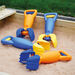 Sand Grabber Tools Set 4pk  hi\-res
