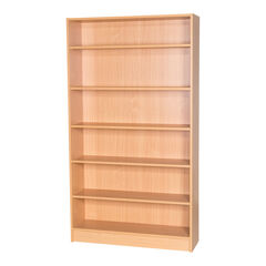 Single Sided Bookcase 1800mm(h)  Single Sided Bookcase 1800mm(h)  hi-res