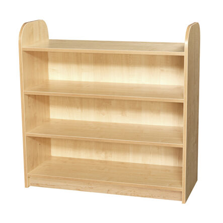 Kubbyclass Shelf Unit with Back  hi\-res