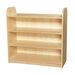 Kubbyclass Shelf Unit with Back  hi\-res