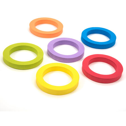 Foam Quoits  hi\-res