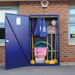 ES600 Medium Steel Outdoor Storage Cupboard  hi\-res