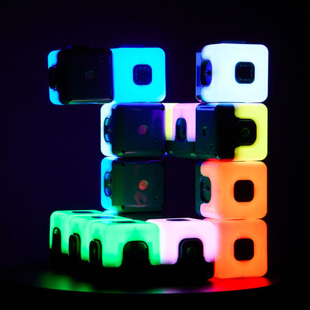 TTS Glow Sequencing Cubes  hi\-res