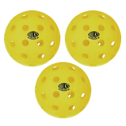 Wilks Outdoor Pickleball 3pk  hi\-res