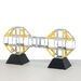 Polydron Bridges Class Set  hi\-res