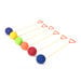 Six Colour Junior Hammer Set  hi\-res