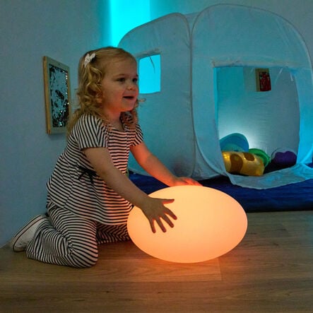 TTS Light\-Up Sensory Pebbles 2pk  hi\-res
