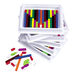 Connecting Cuisenaire® Rods Classroom Multi\-Pack  hi\-res
